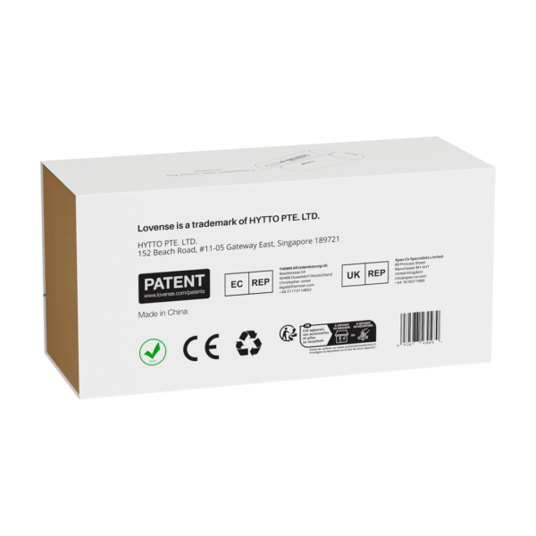 Vagina-vormige Huls voor Solace Pro Mannenmasturbator - Vlees - Afbeelding 3