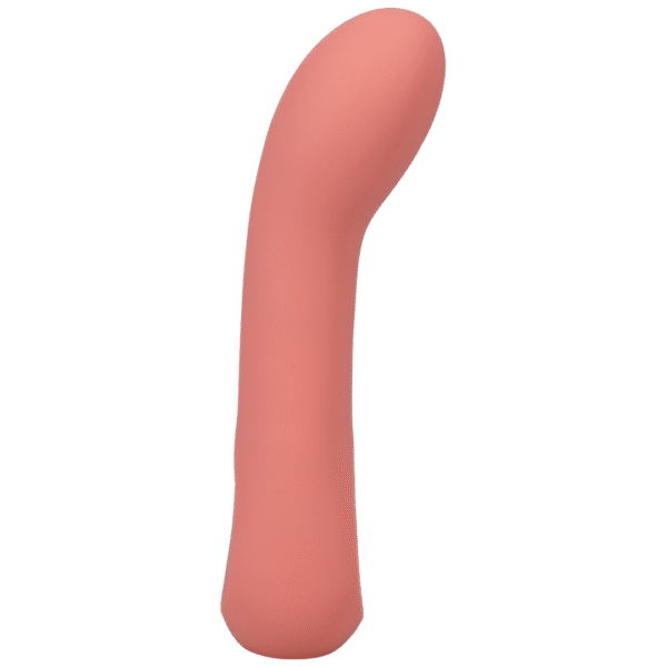 Zen - Oplaadbare Silicone G-Spot Vibe - Koraal - Afbeelding 3