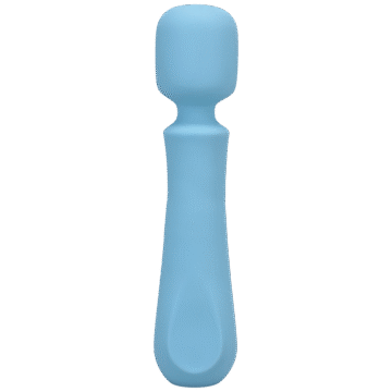 Euphoria - Oplaadbare Siliconen Wandvibrator - Blauw