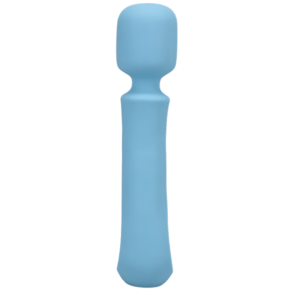 Euphoria - Oplaadbare Siliconen Wandvibrator - Blauw - Afbeelding 3