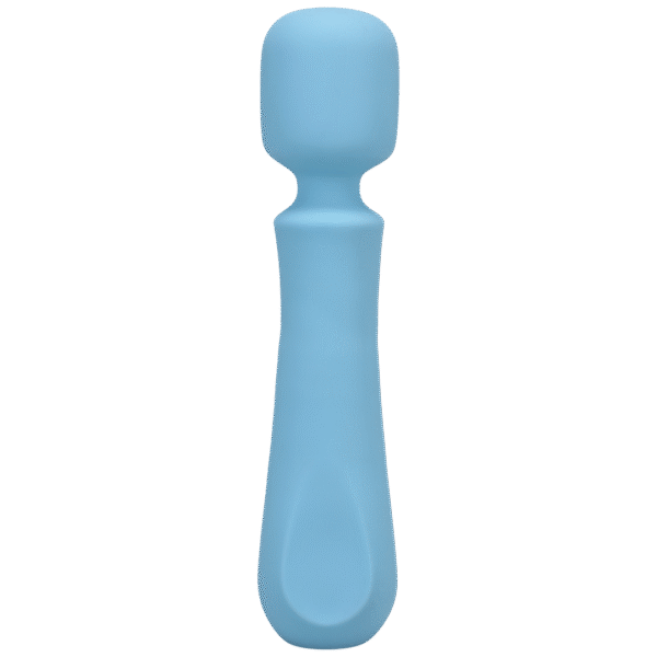 Euphoria - Oplaadbare Siliconen Wandvibrator - Blauw