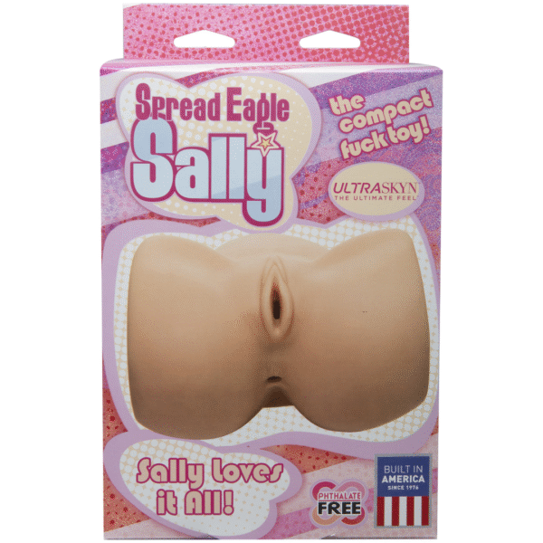 Spread Eagle Sally - ULTRASKYN Masturbator - Afbeelding 3