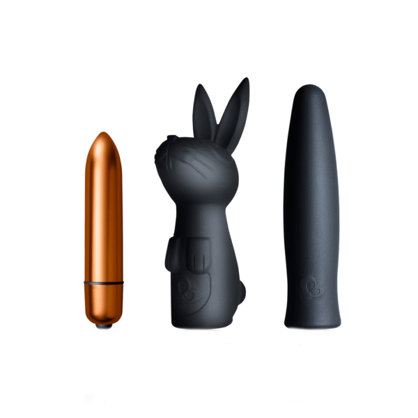 Silhouette Dark Desires Kit - Toys Kit