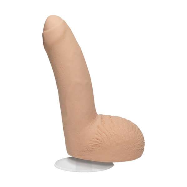 William Seed - Realistic ULTRASKYN Dildo - 8 / 20 cm - Afbeelding 3