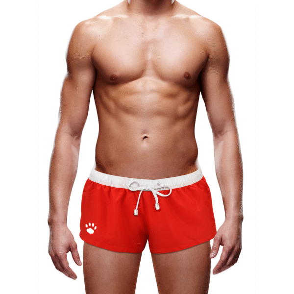 Zwemshort - S - Rood