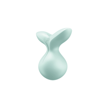 Viva la Vulva 3 - Lay-On Vibrator - Mint