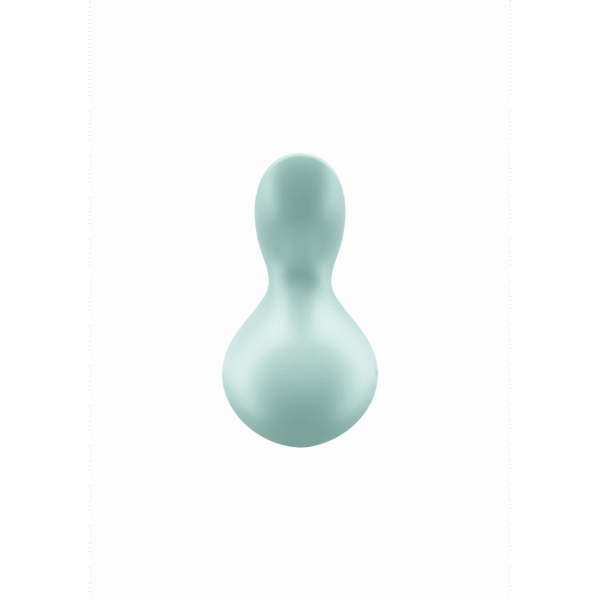 Viva la Vulva 3 - Lay-On Vibrator - Mint - Afbeelding 3