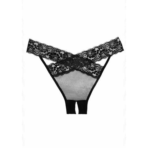 Desire - Crotchless Panties - One Size - Afbeelding 3