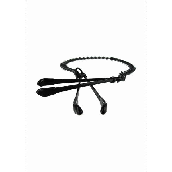 Reign Noir - Tweezer Nipple Clamps - Afbeelding 3