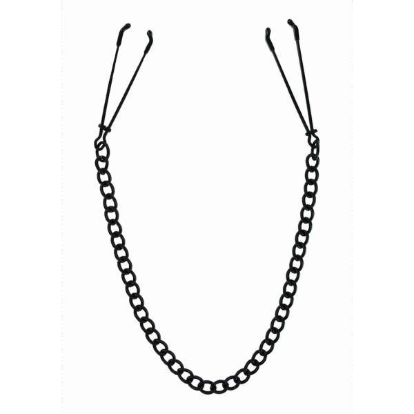 Reign Noir - Tweezer Nipple Clamps