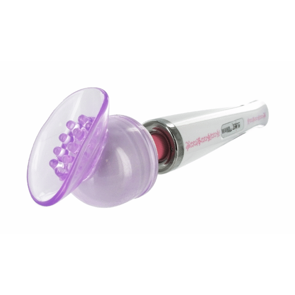 Lily Pod - Wand Attachment - Paars - Afbeelding 3