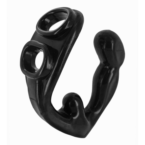 Rogue - Prostaat Stimulator en Cockring