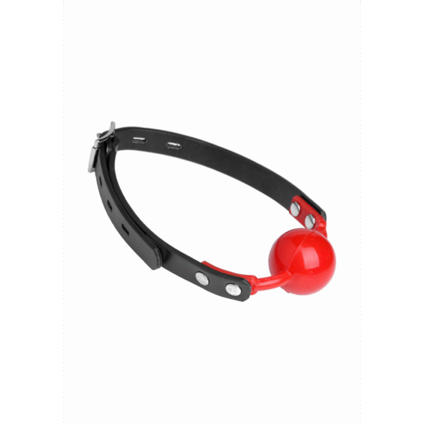 De Hush Gag - Silicone Comfort Ball Gag - Afbeelding 3
