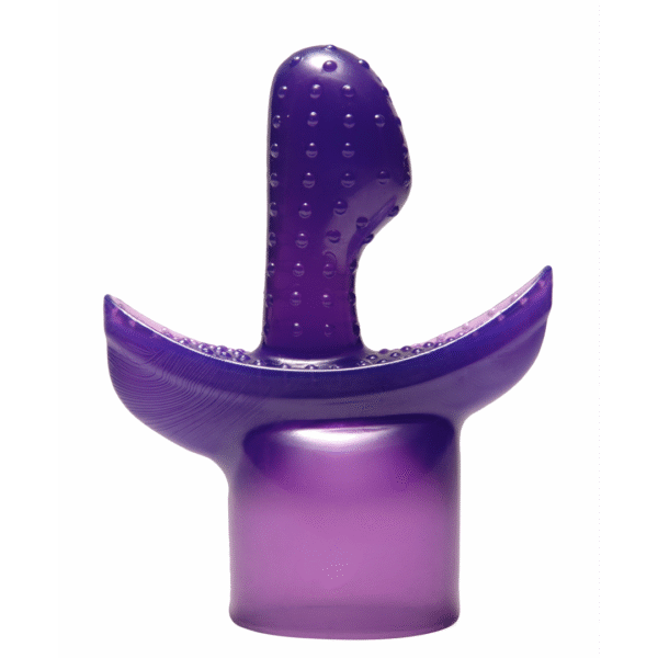 G Tip Wand Massager Attachment - Paars