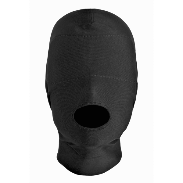 Verkleed - Masker met Open Mond