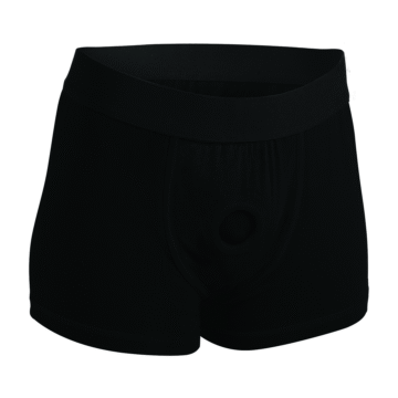 Mod Active Style Harness + Ingebouwde O-Ring - XXL