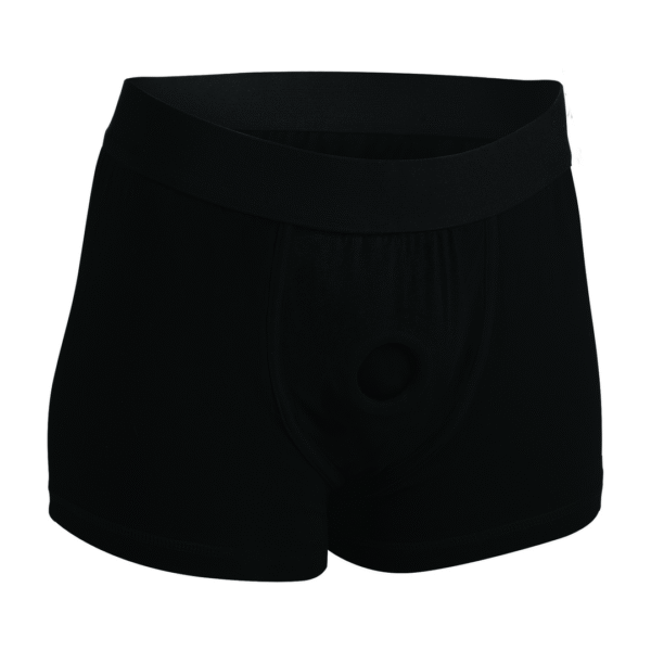 Mod Active Style Harness + Ingebouwde O-Ring - XXL