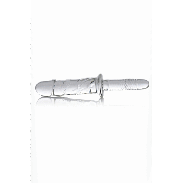 Brutus - Glazen Dildo Thruster - Afbeelding 3