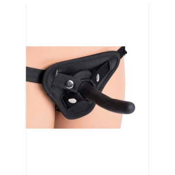 Pegged - Pegging-Dildo met Harness