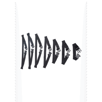 Subdued - Full Body Belt Set Subdued - Volledige Body Belt Set
