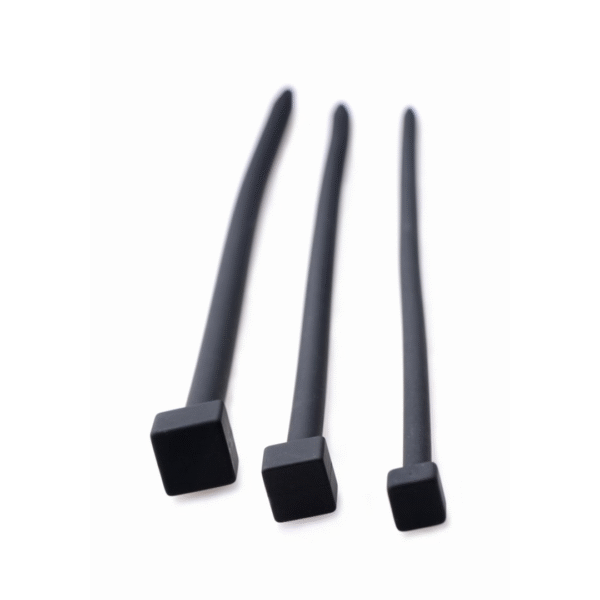 Schroefbare Luxe Siliconen Urethrale Sounding - Afbeelding 3
