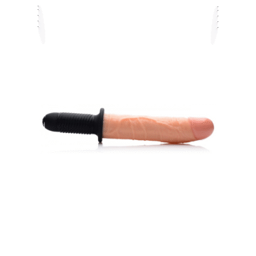 Onslaught - XL Dildo Thruster