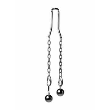 Heavy Hitch - Ball Stretcher Hook met Gewichten