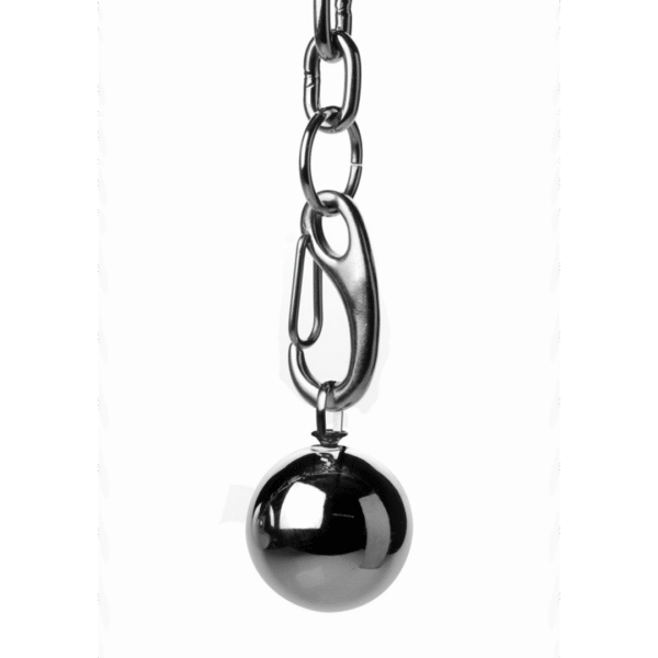Heavy Hitch - Ball Stretcher Hook met Gewichten - Afbeelding 3