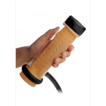 Textured Melker Cilinder