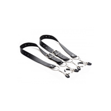 Labia Spreader met Klemmen