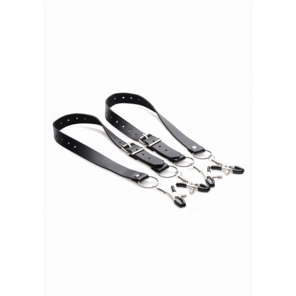 Labia Spreader met Klemmen