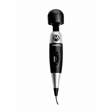 Thunderstick 2.0 - Premium Ultra Krachtige Oplaadbare Silicone Wand