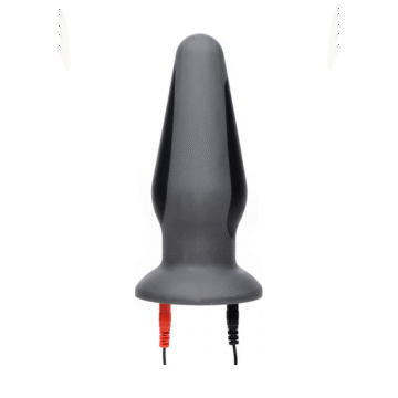 Estim - Siliconen Anale Plug