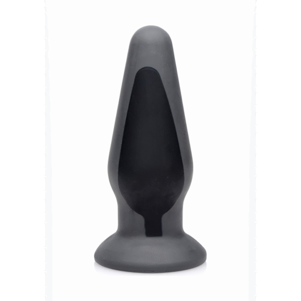 Estim - Siliconen Anale Plug - Afbeelding 3