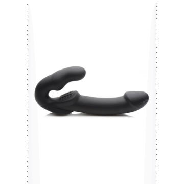 SU Evoke Super Charged - Vibrerende Strapless Dildo