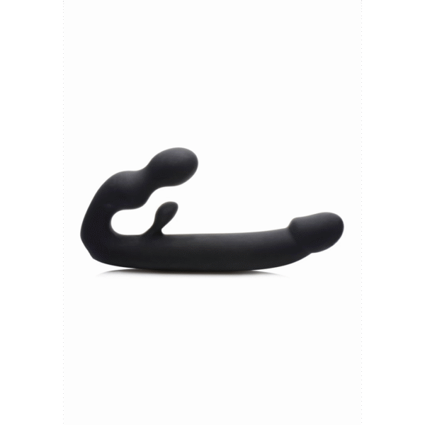 Tri-Volver - Oplaadbare Strapless Strap-On - Afbeelding 3