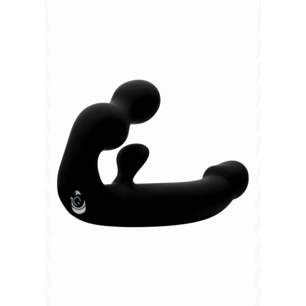 Tri-Volver - Oplaadbare Strapless Strap-On