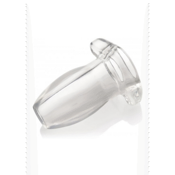 PeepHole - Transparante Holle Anale Plug - Klein