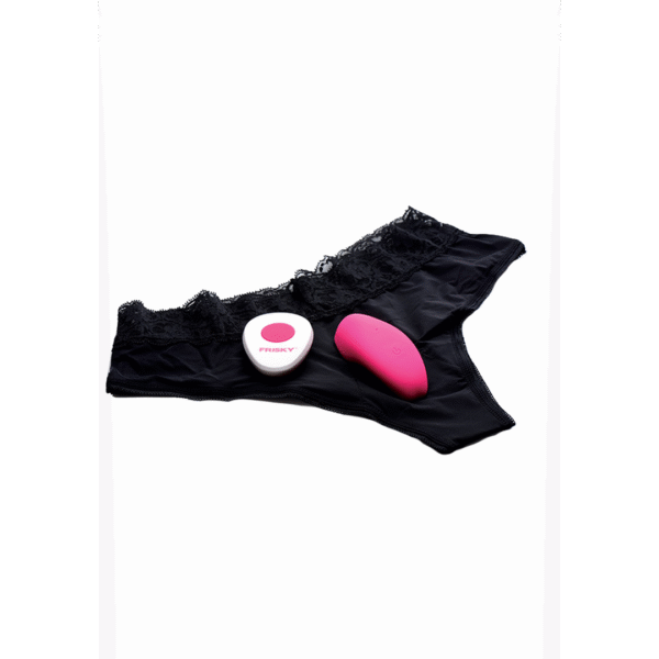 Speelse Panty's - Vibrerende Panty's met Afstandsbediening - Afbeelding 3