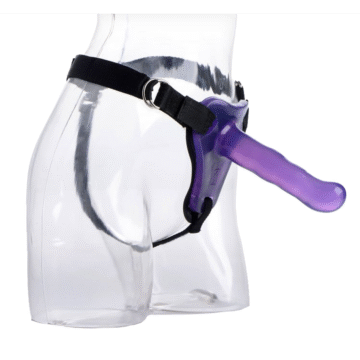 Comfort Ride - Strap On Harness met Dildo