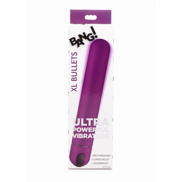 XL Bullet Vibrator - Afbeelding 3
