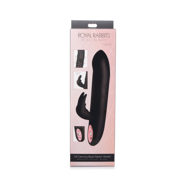 Royal Rabbits Dancing Bead - Rabbit Vibrator - Afbeelding 3