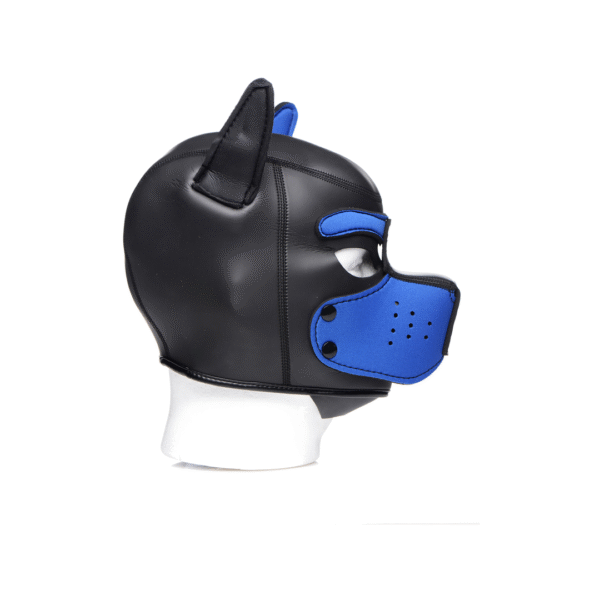 Neopreen Puppy Mask - Afbeelding 3