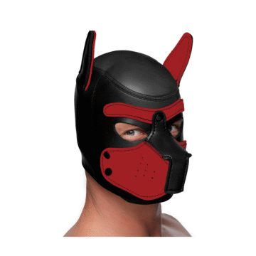 Neopreen Puppy Mask