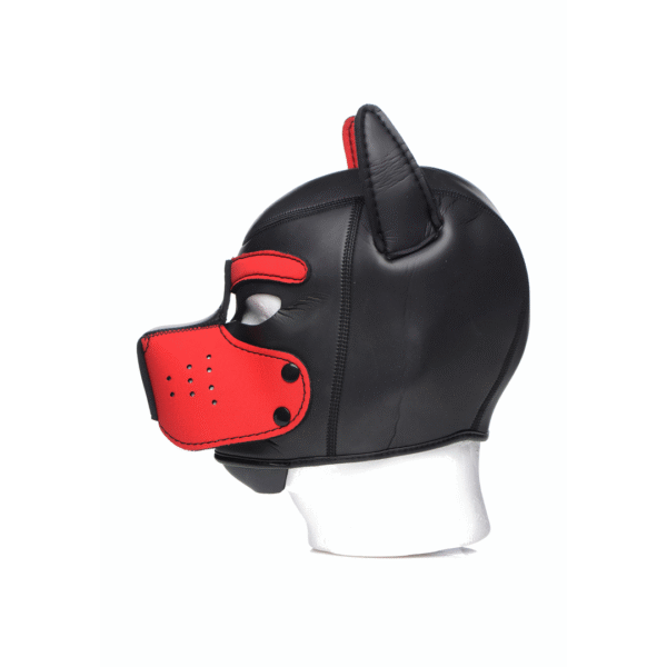 Neopreen Puppy Mask - Afbeelding 3