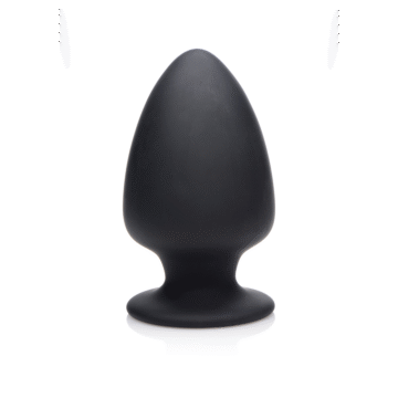 Knijpbare Anale Plug - Groot