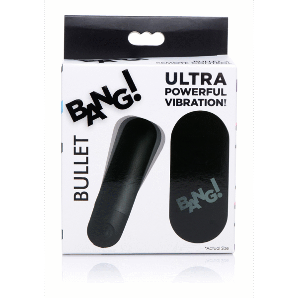 Bullet Vibrator met Afstandsbediening - Afbeelding 3