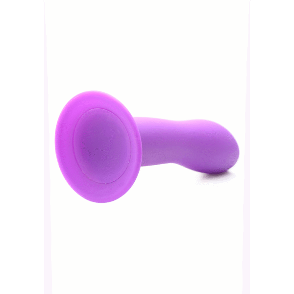 Knijpbare Slanke Dildo - Afbeelding 3
