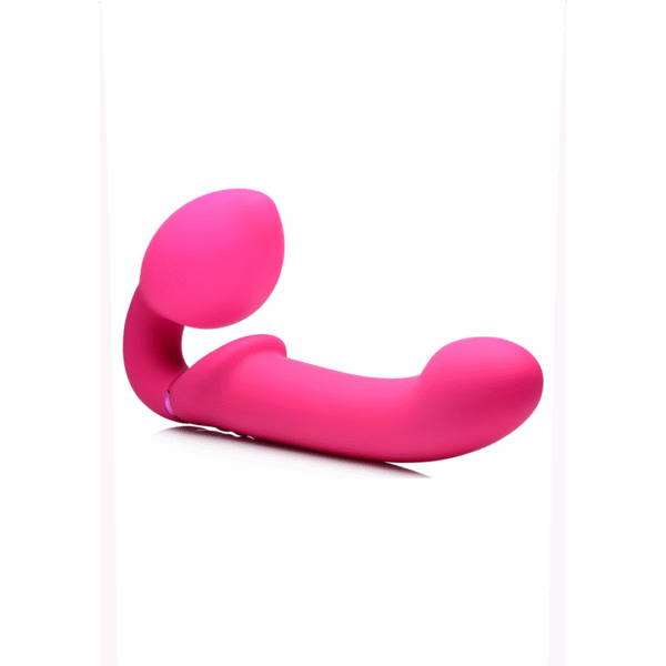 Ergo-Fit G-Pulse - Dubbelzijdige Dildo - Afbeelding 3