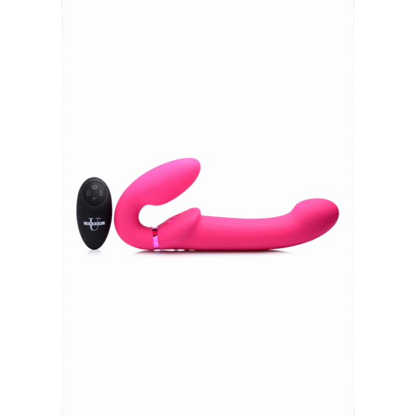 Ergo-Fit G-Pulse - Dubbelzijdige Dildo